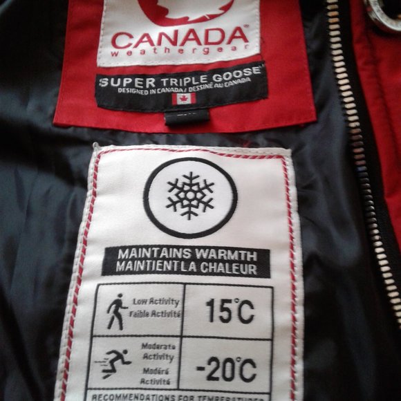 CWG Red Bomber - Used - Picture 4 of 9